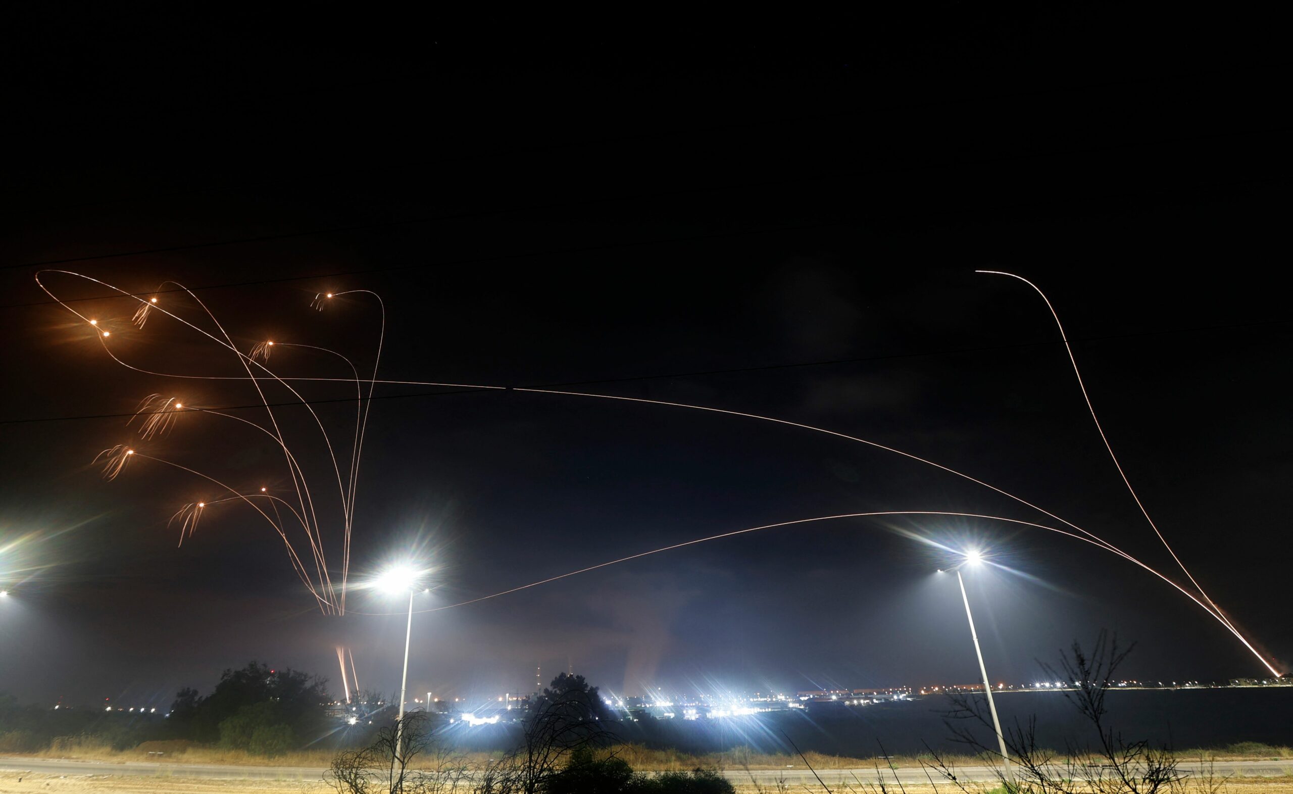 Liberal Democrats force House to cut Israel defense funding from critical spending package