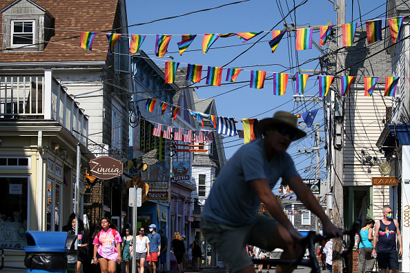  ‘Only flush when necessary’: Cape Cod’s Provincetown has major sewage problem