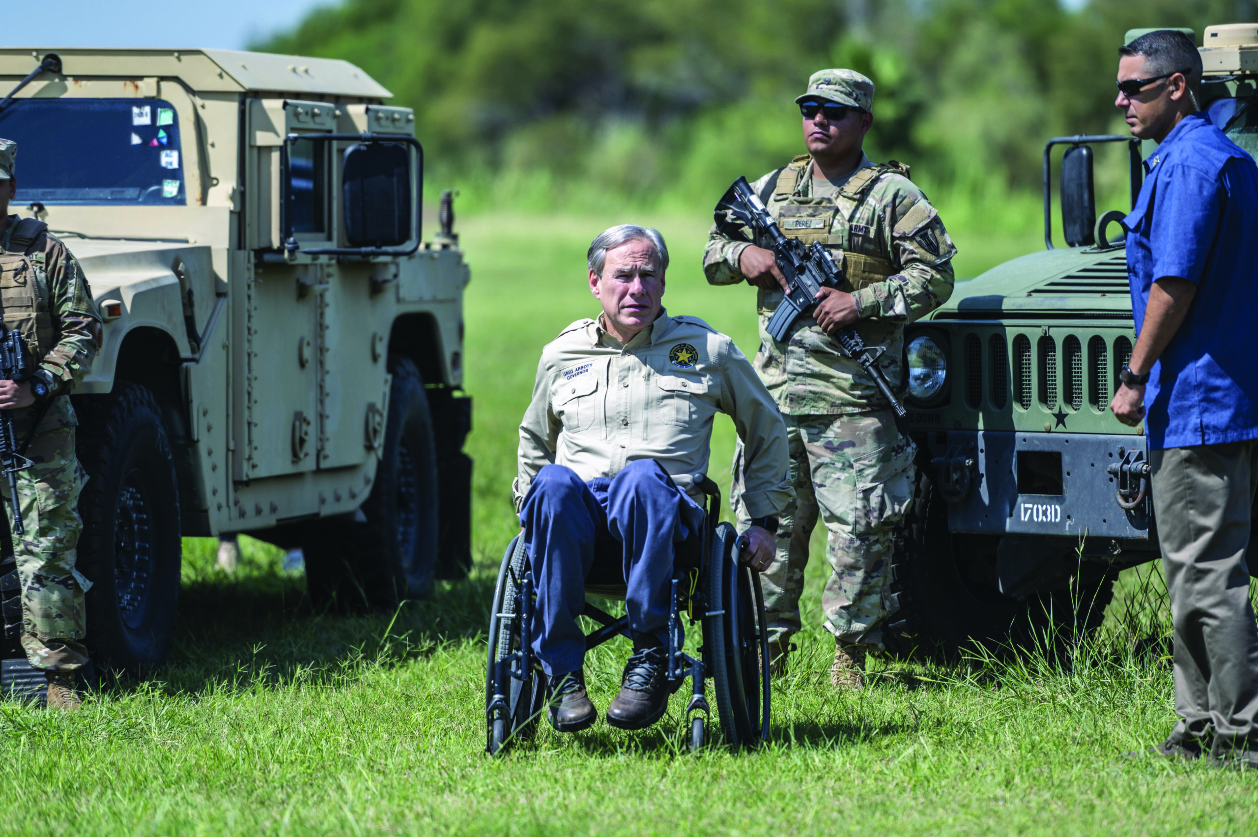 Billion-dollar investment to secure border under Biden a success, say Texas leaders