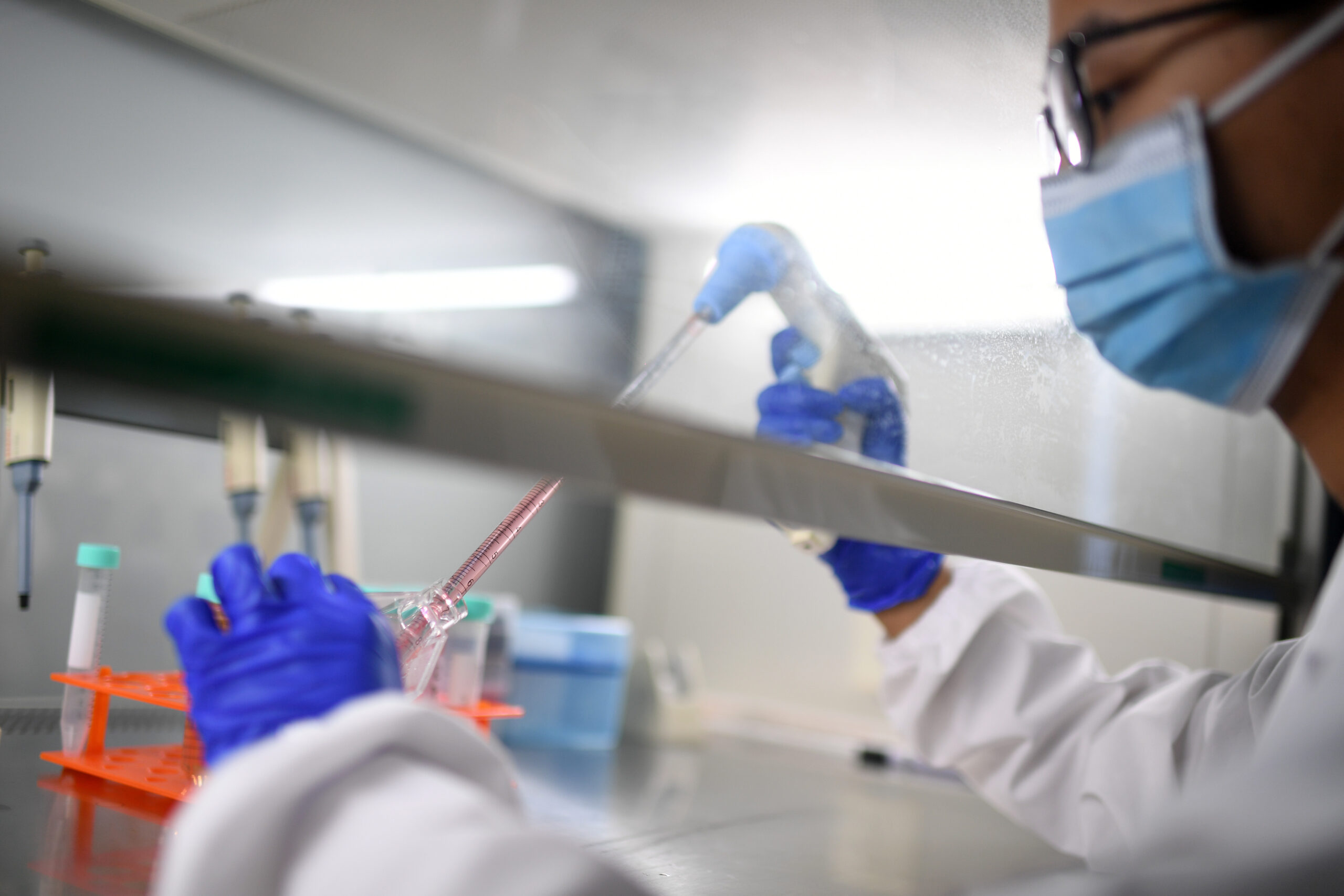 China Wuhan Medicine Research