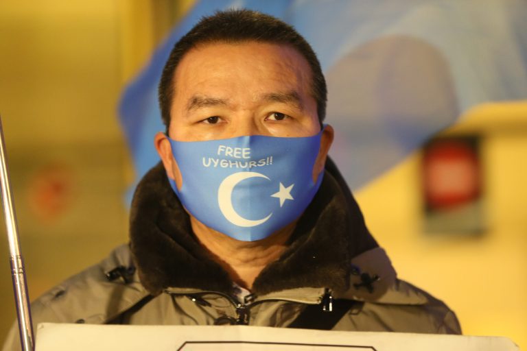 WATCH: Why protest the Beijing Olympics?