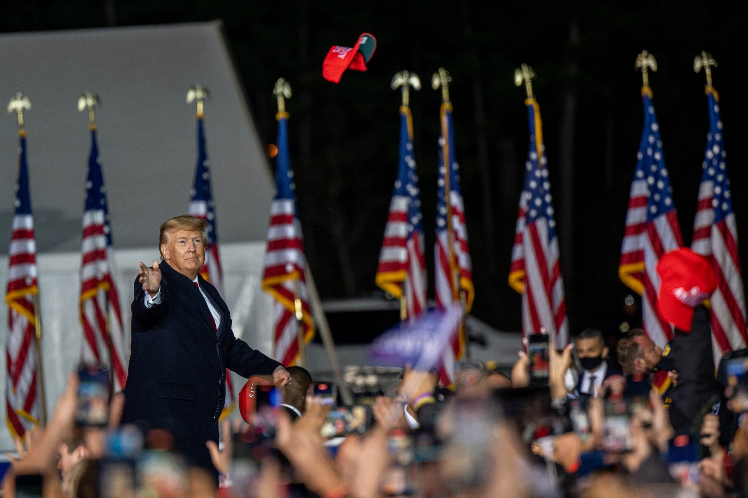 Trump isn’t a credible 2024 GOP presidential nominee