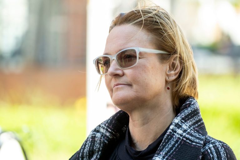 Black Lives Matter-backing  Los Angeles mayoral hopeful Gina Viola is for abolishing LAPD