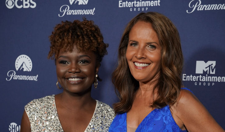 Press secretary Karine Jean-Pierre’s partner Suzanne Malveaux exits CNN