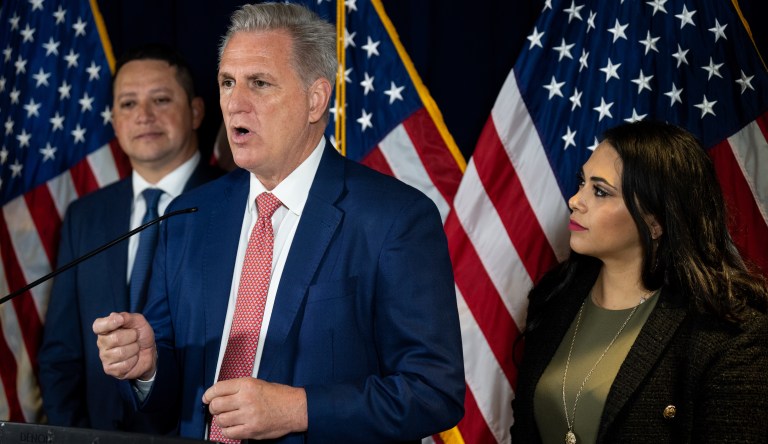 Republicans ‘should not be impeaching President Biden,’ Mayra Flores says