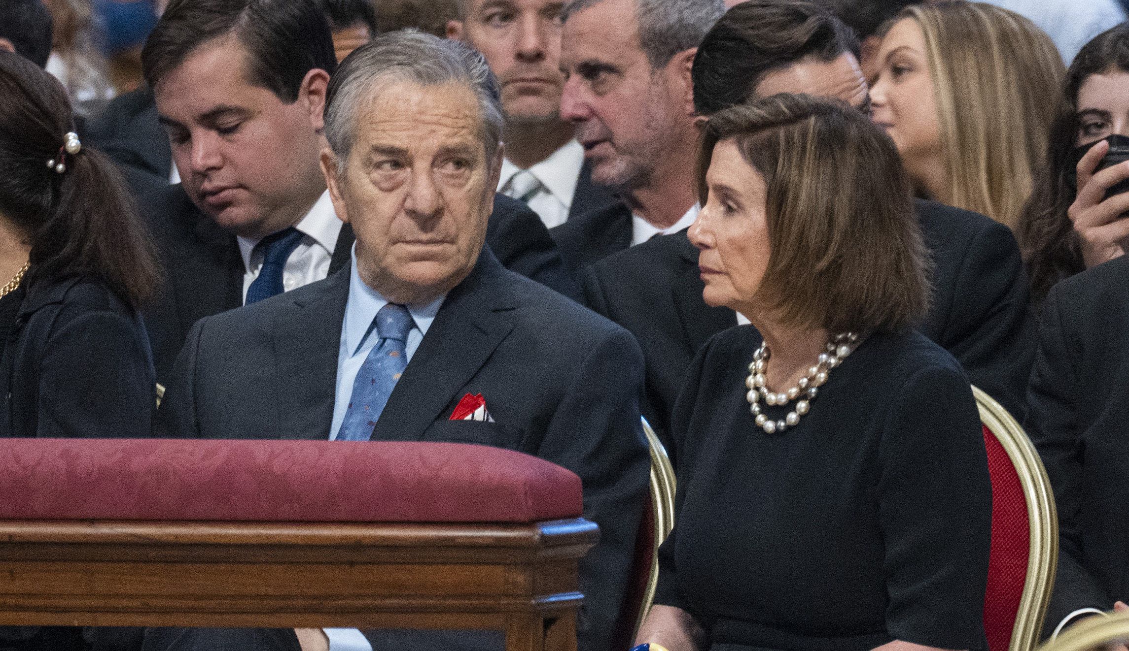 Nancy Pelosi’s husband sells computer chip stocks for $341,000 loss