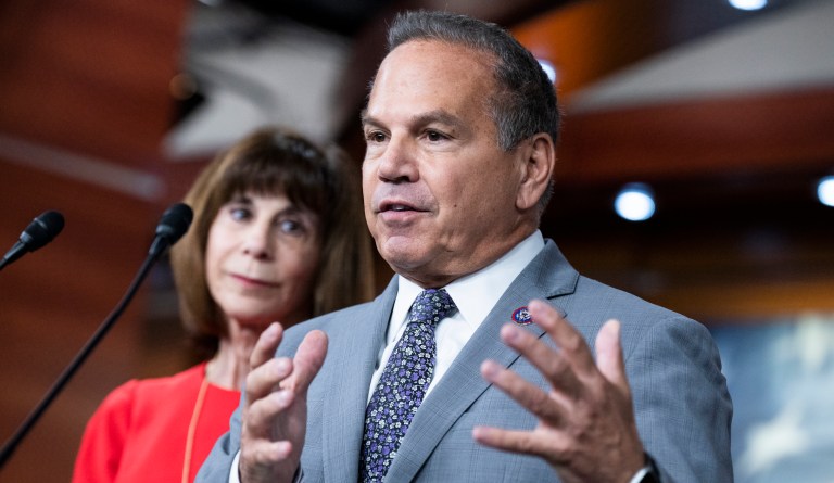 Democrats lose Big Tech foe and LGBT ally with surprise Cicilline retirement