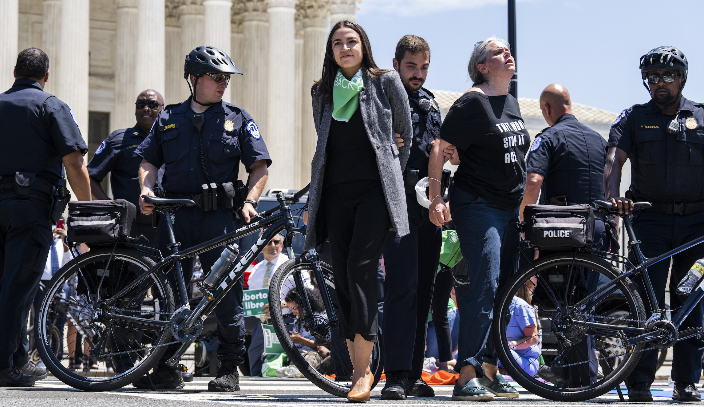Disinformation and the fake handcuffs of Alexandria Ocasio-Cortez