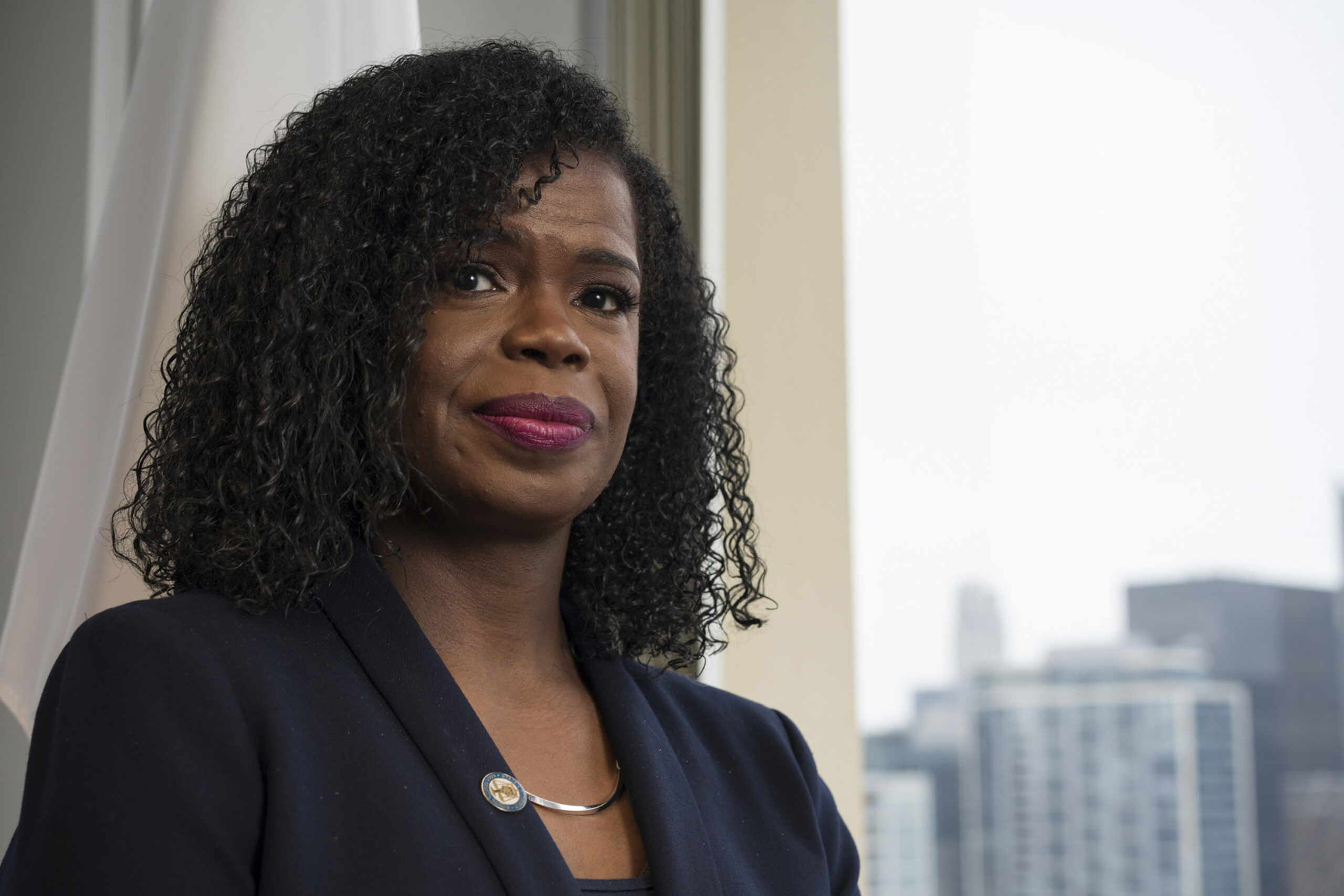 Kim Foxx stepping away: Who is lining up to become the next Cook County state’s attorney?