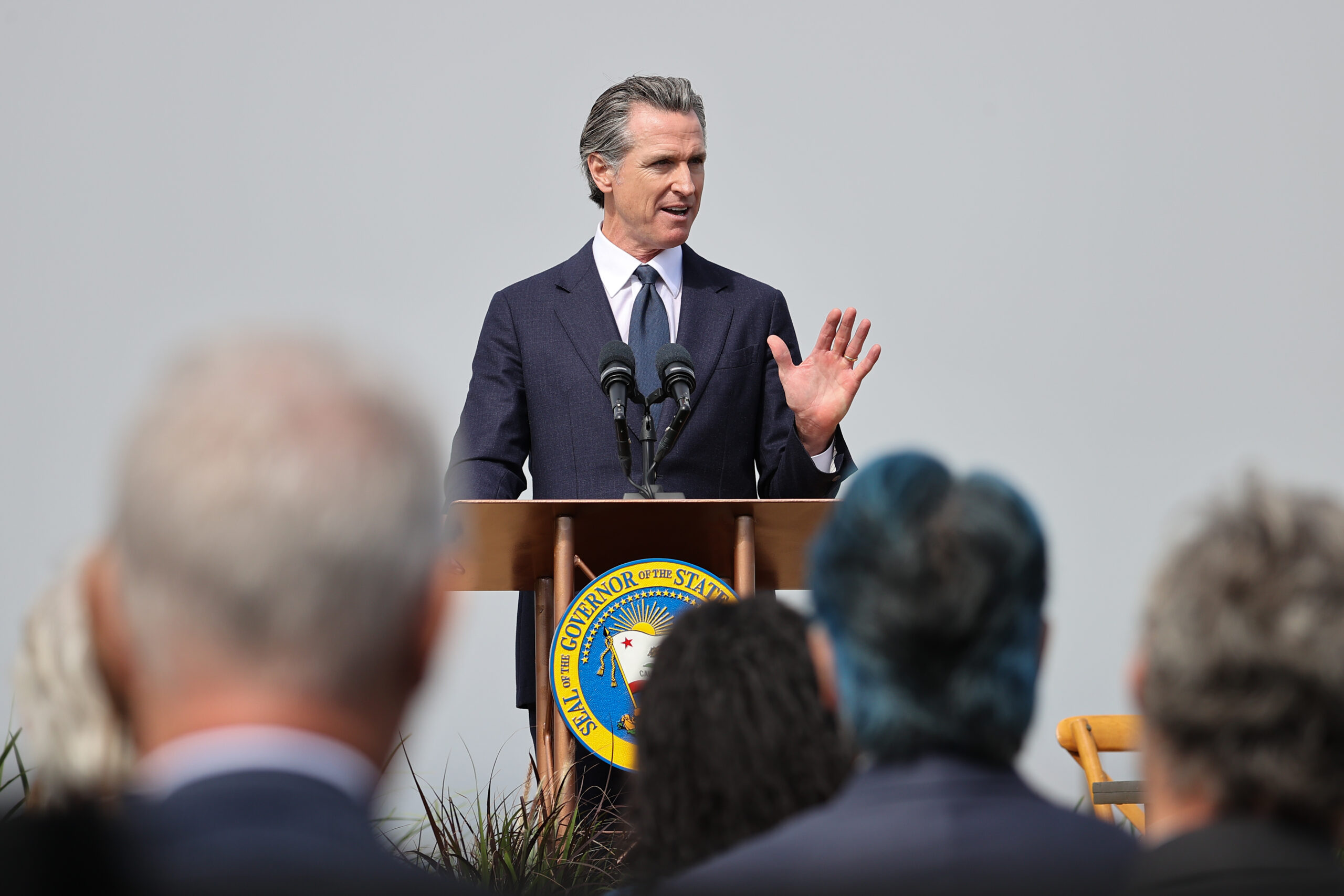 California is the land of broken promises