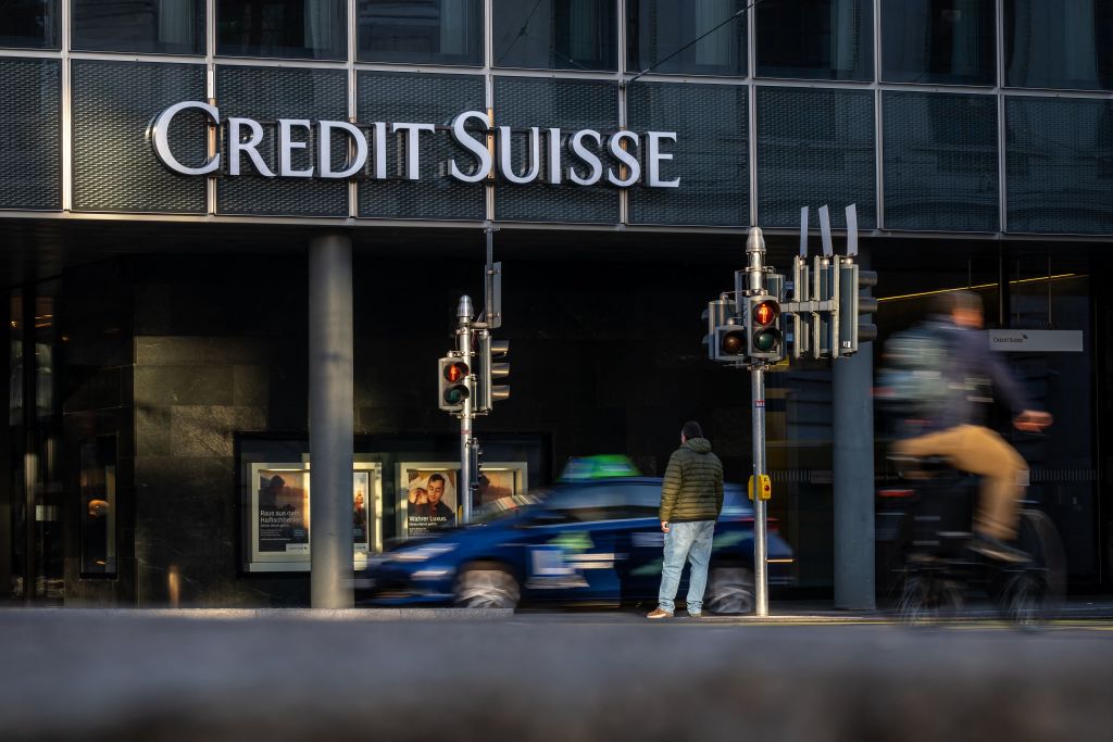 SWITZERLAND-BANKING-CREDIT SUISSE-LABOUR-RESULTS