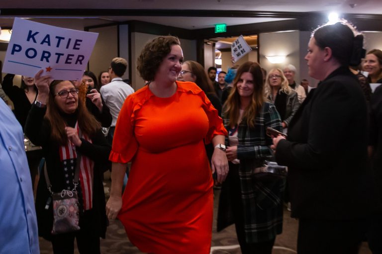 Katie Porter begins the race to fire Dianne Feinstein: Straight Up with Tiana Lowe