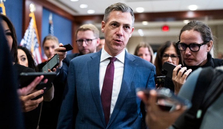 Jim Banks announces run for Senate in Indiana