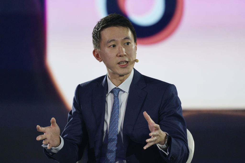 TikTok CEO posts video asking users for help staving off ban from Congress