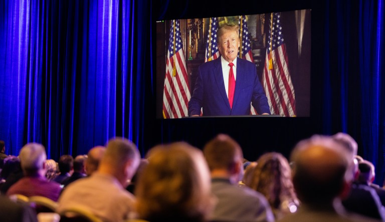 Only the best people? Questions about who might staff a second Trump White House