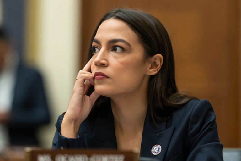 AOC goes against Democrats, votes no on $1.7 trillion omnibus bill