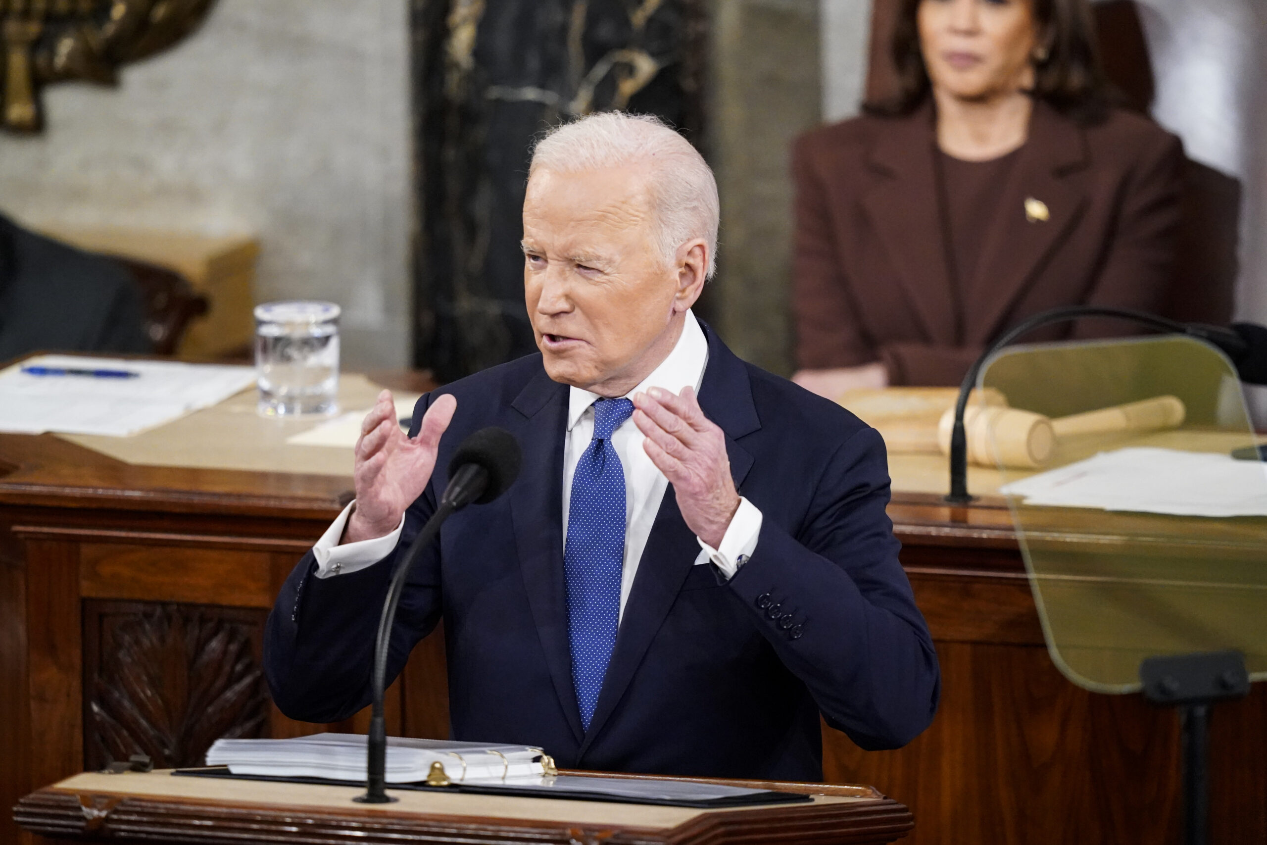 Biden’s State of the Union will offer only economic half truths