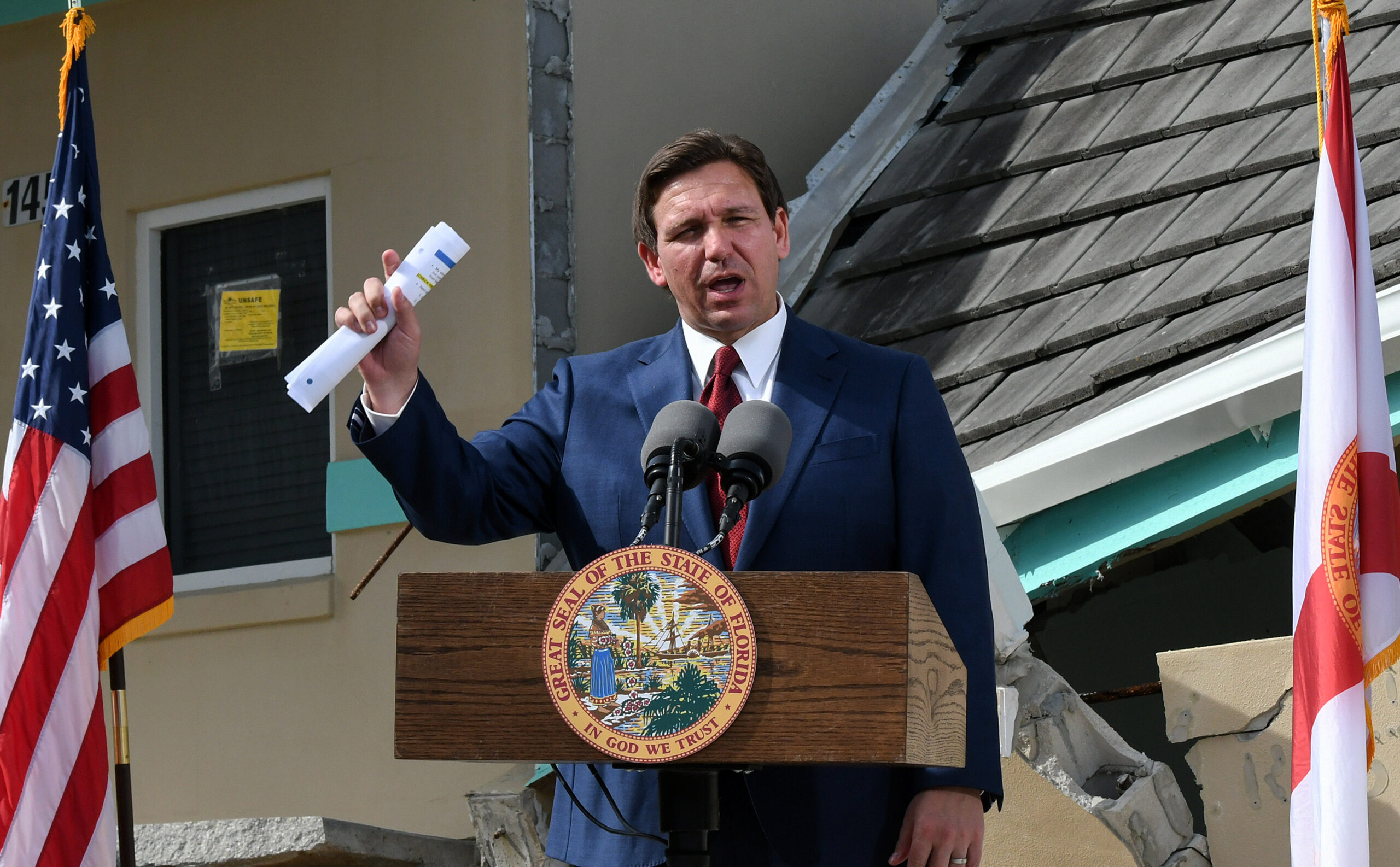 DeSantis is using nature to fight climate change 