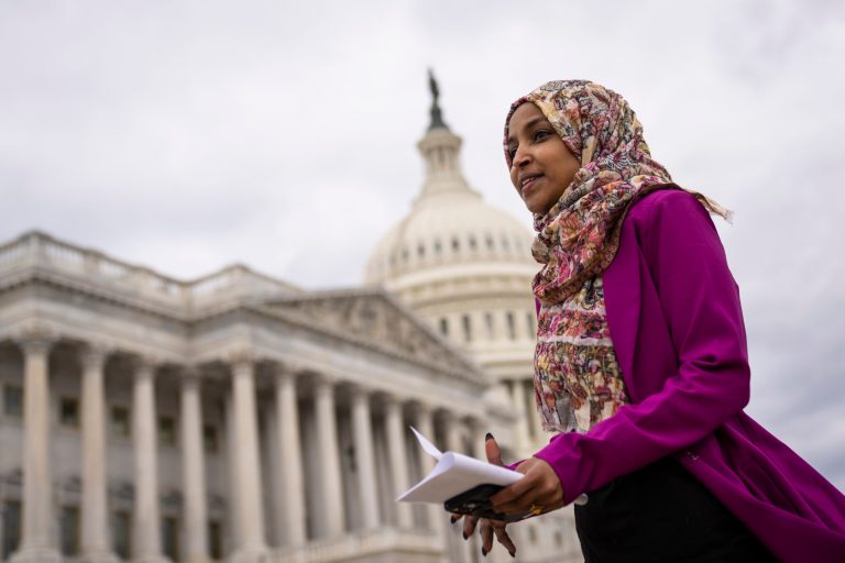 House GOP plans Wednesday vote on booting Omar from Foreign Affairs