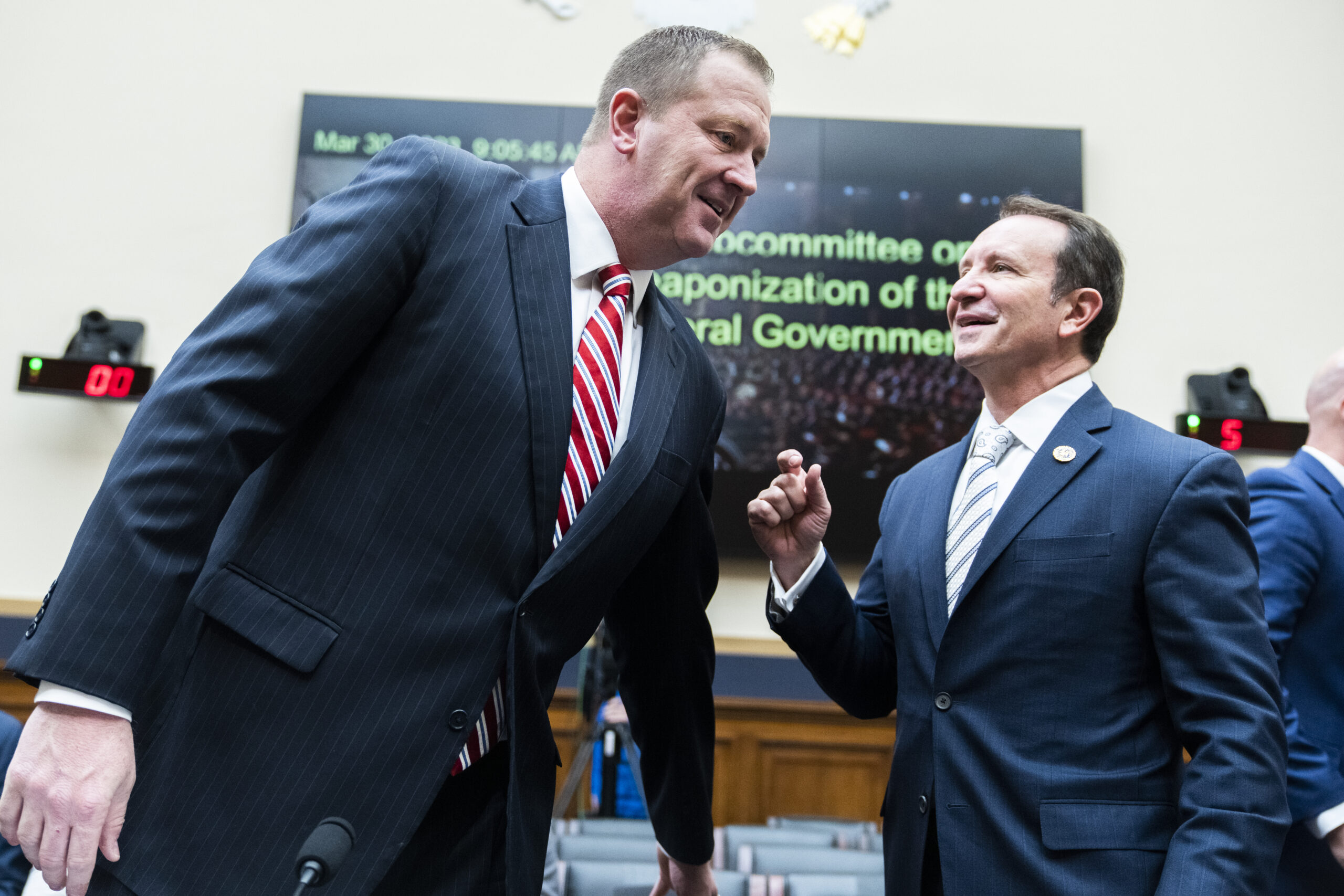 Appeals court upholds ruling prohibiting government officials from communicating with social media companies