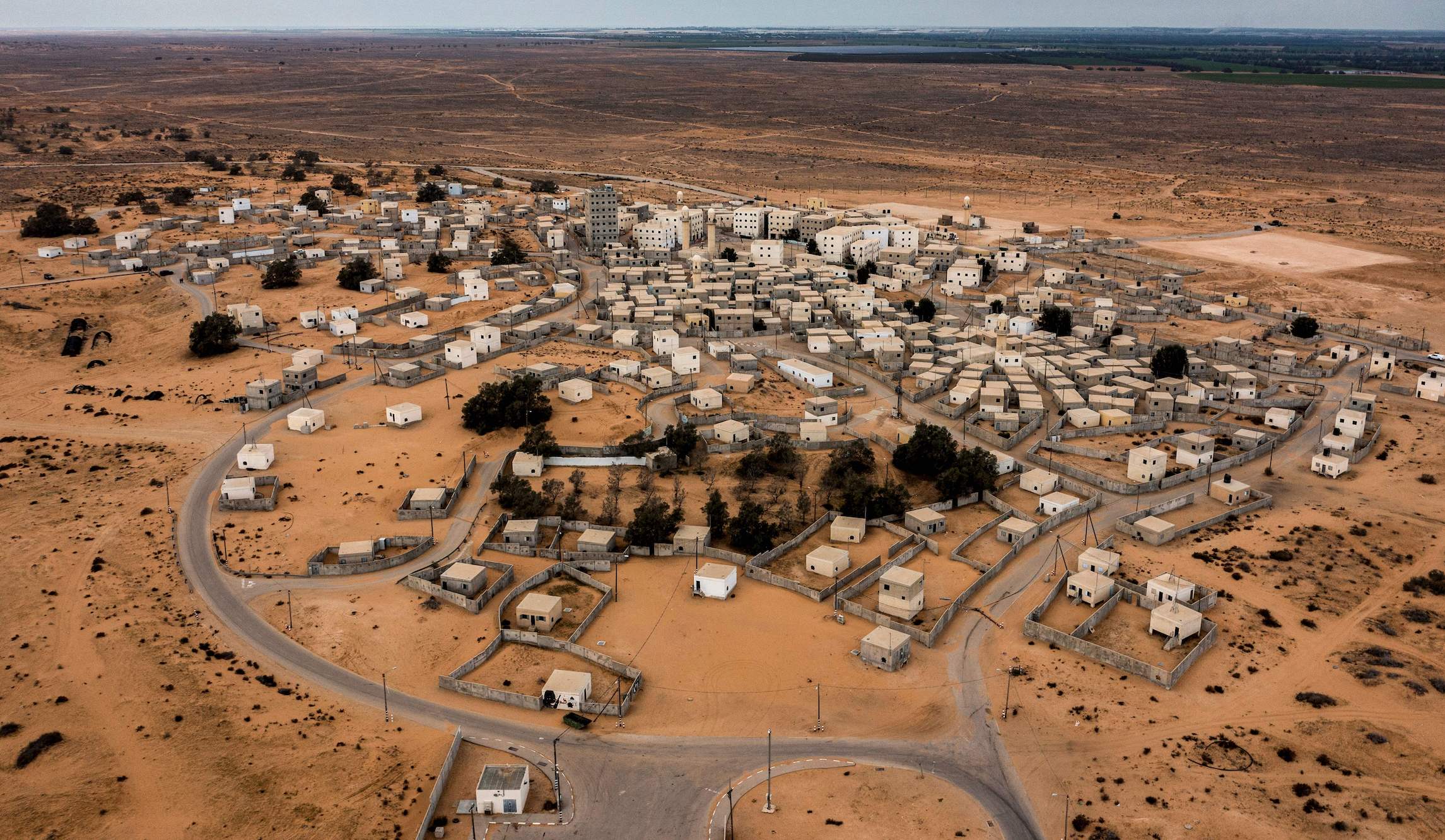 Israel war: The fake town that has helped ready troops for Gaza urban warfare