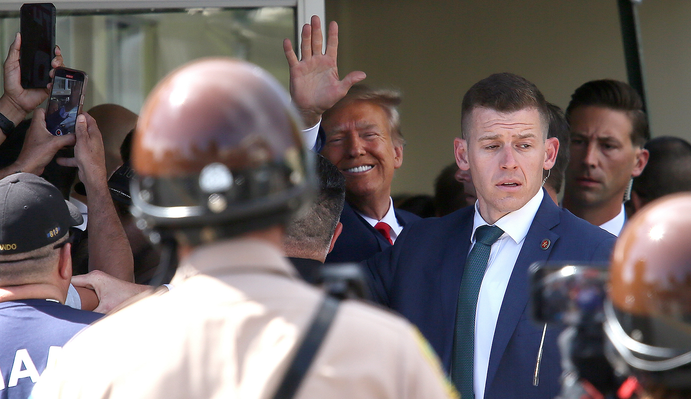 Donald Trump arrested: What a dispute over Mar-a-Lago raid could mean for former president’s defense