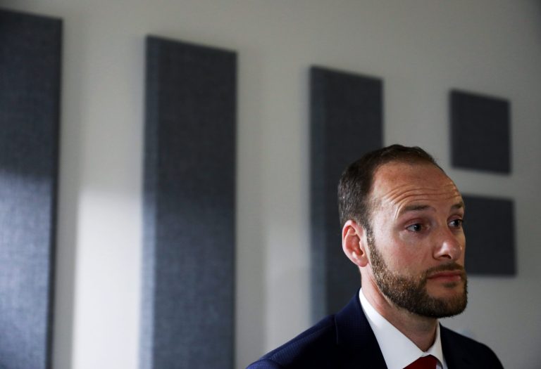 San Francisco’s Chesa Boudin cares about crime now that a luxury store was looted