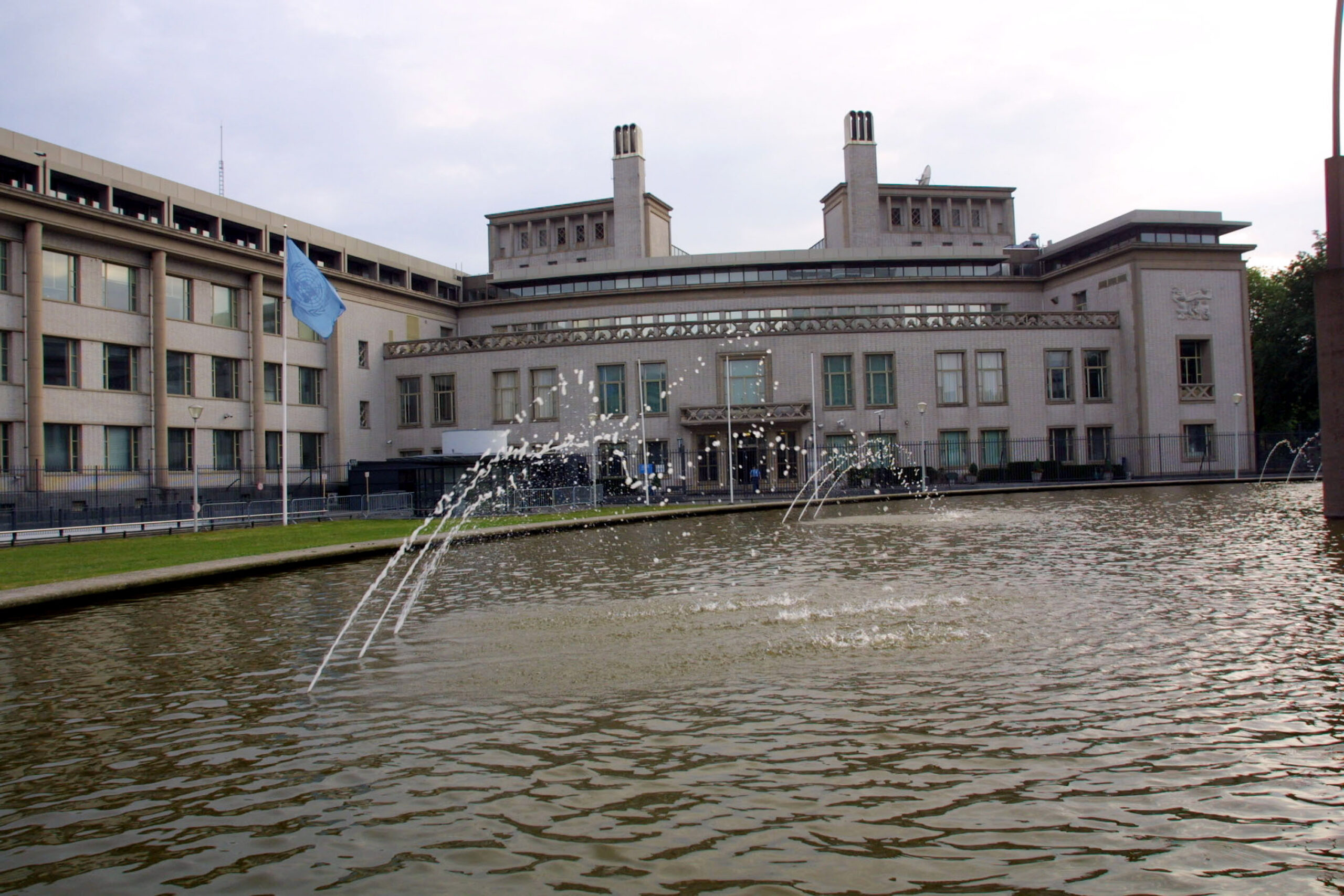 Our Real Friends in Europe