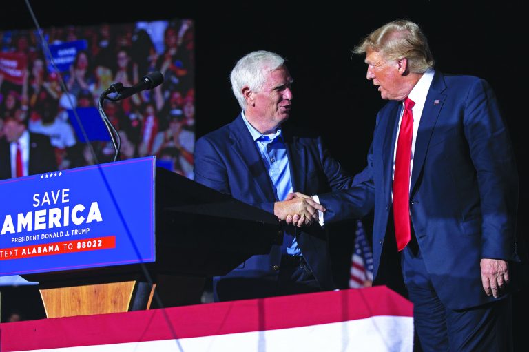 MAGA mess in Alabama: Rescinded Brooks endorsement leaves other candidates vying for Trump’s support