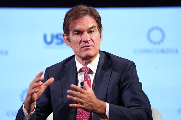 Dr. Oz equipped to fill void in Pennsylvania Senate race