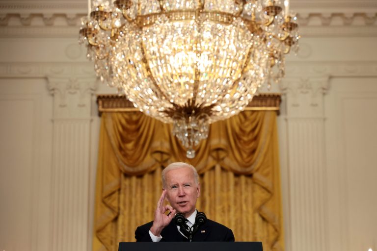 Biden’s ‘zero dollars’ spending bill prompts new questions