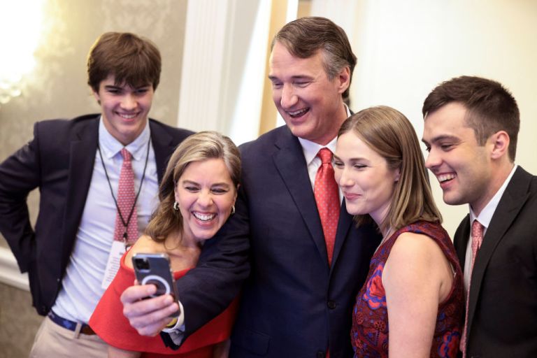 Glenn Youngkin wins Virginia governor’s race, riding enthusiasm wave on education issues