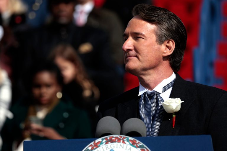 Youngkin and conservatives claim vindication as Democrats back off mask mandates