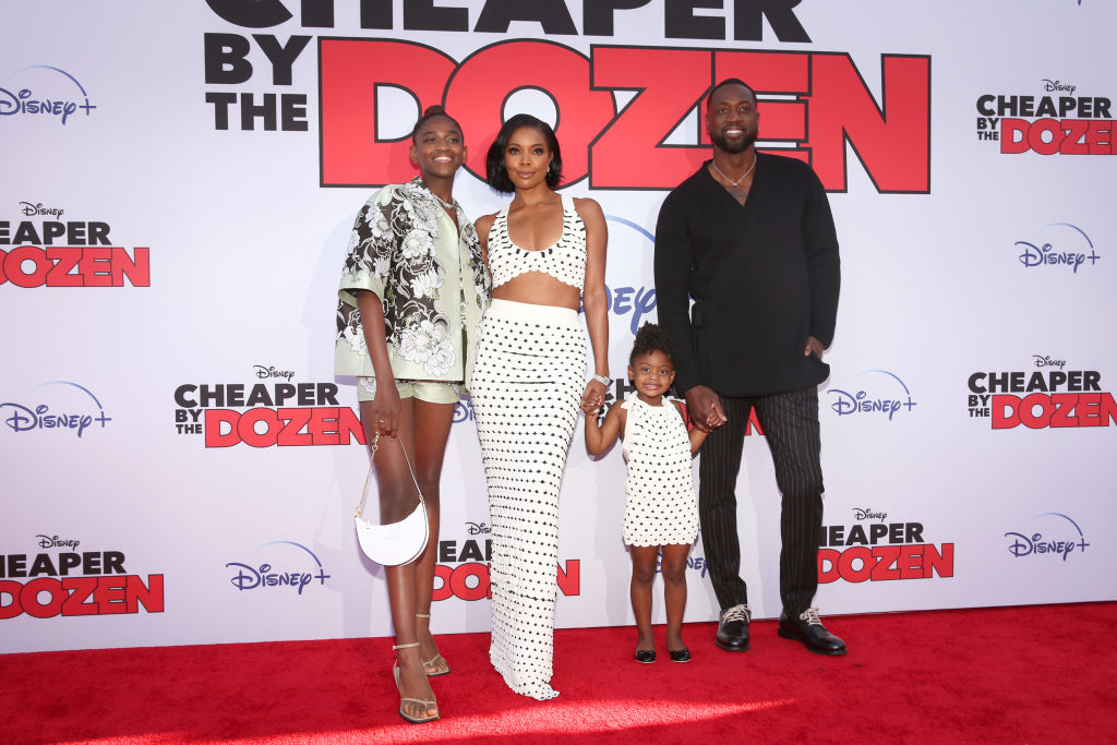Dwyane Wade ‘positioned to profit’ from child’s gender transition, ex-wife claims