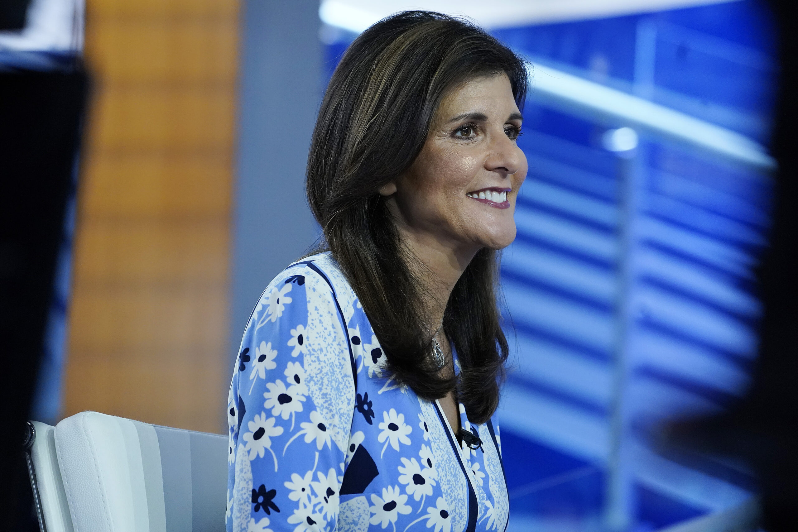 Nikki Haley wants a conservative renaissance