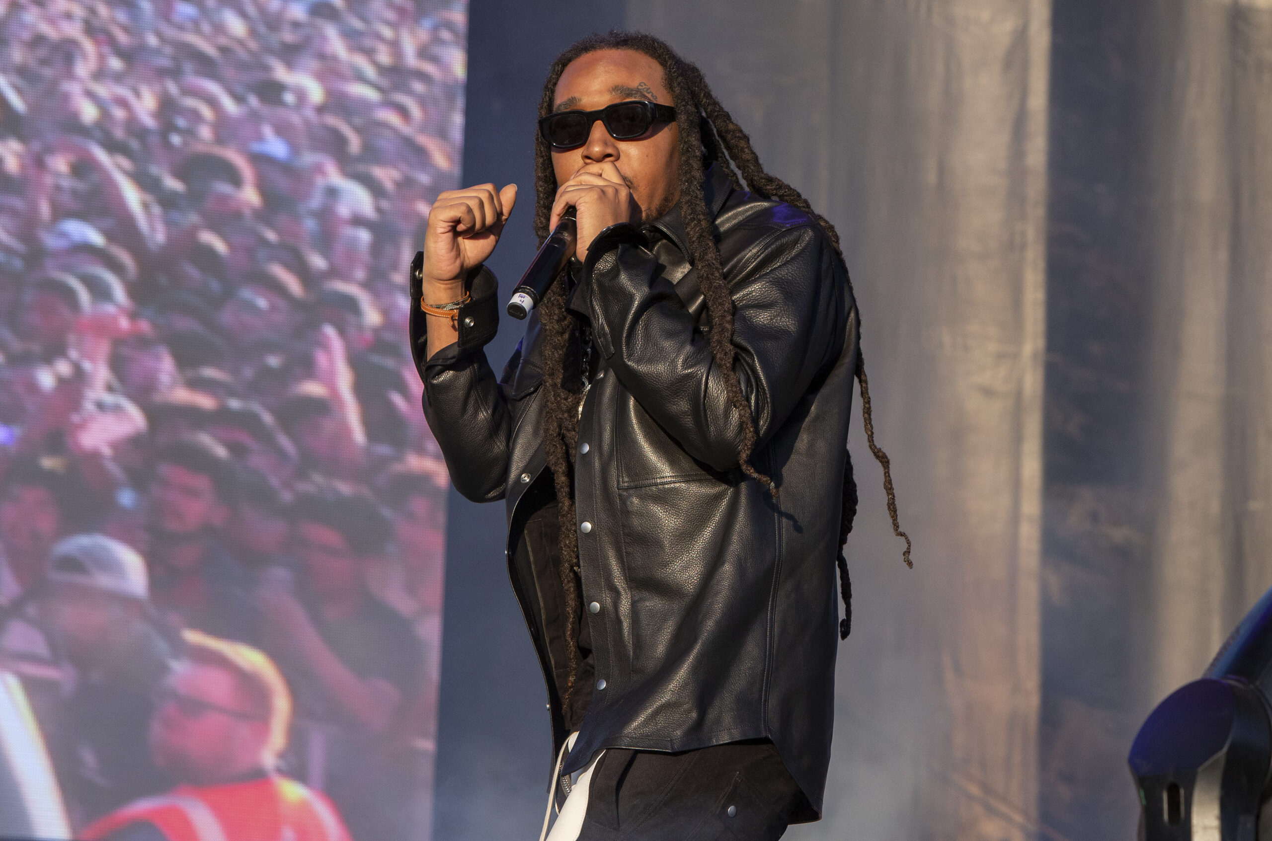Takeoff dead: Migos rapper reportedly shot and killed outside Houston bowling alley