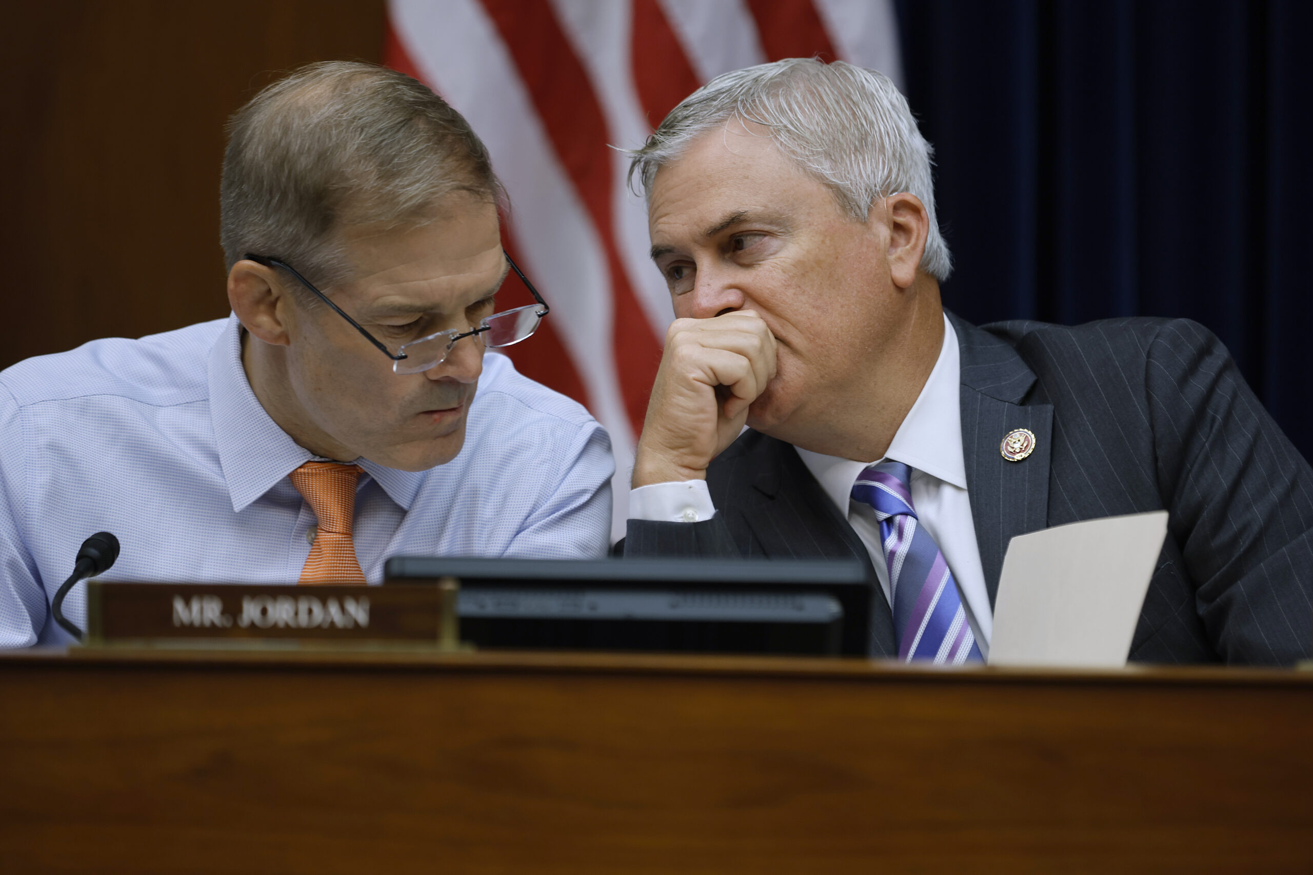 GOP chairmen demand unredacted information on Hunter Biden special counsel appointment