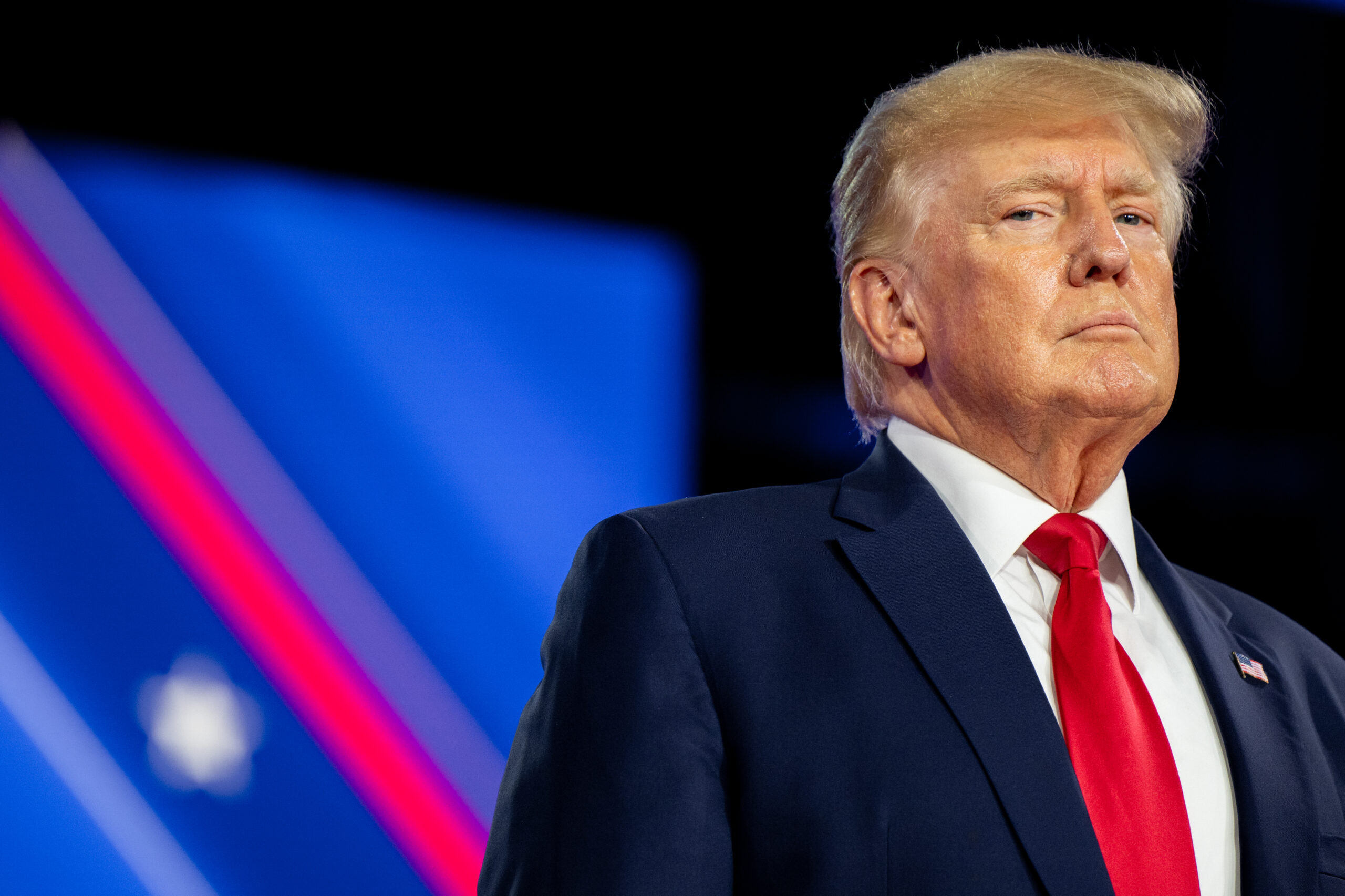 Trump threatens to campaign against Manchin if reconciliation deal passes