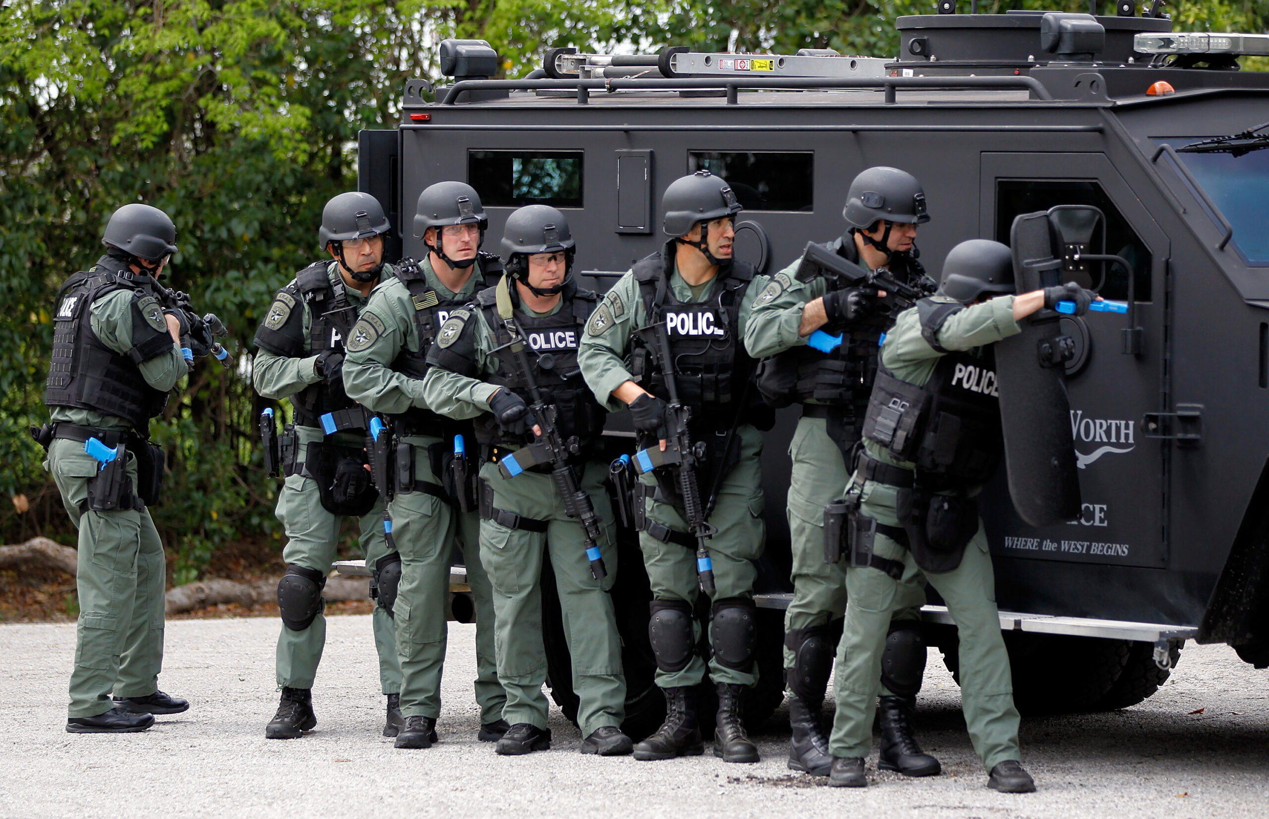 SWATting Is Not a Prank. It’s a Dangerous Crime.