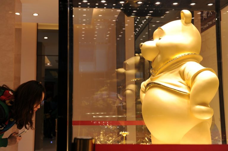 Afternoon Links: The Scooter Economy, Johnny Clipboard 2.0, and Why China Hates Pooh