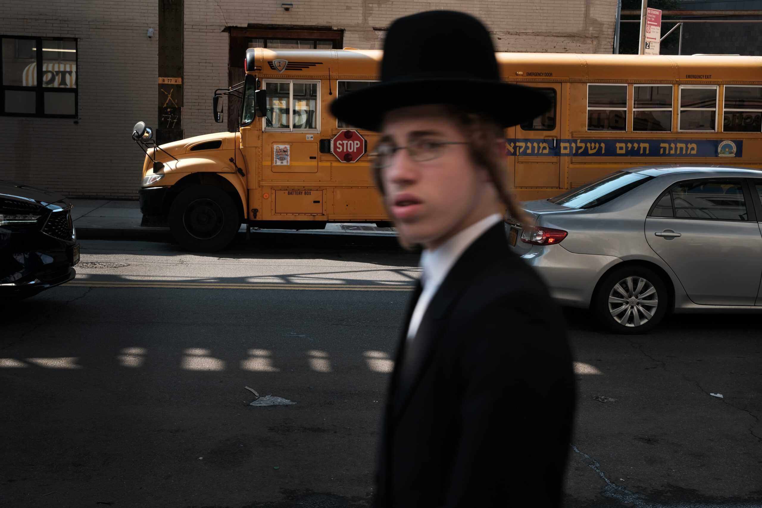 Reports Raise Questions About Accountability Of New York's Hasidic Schools Receiving Public Money