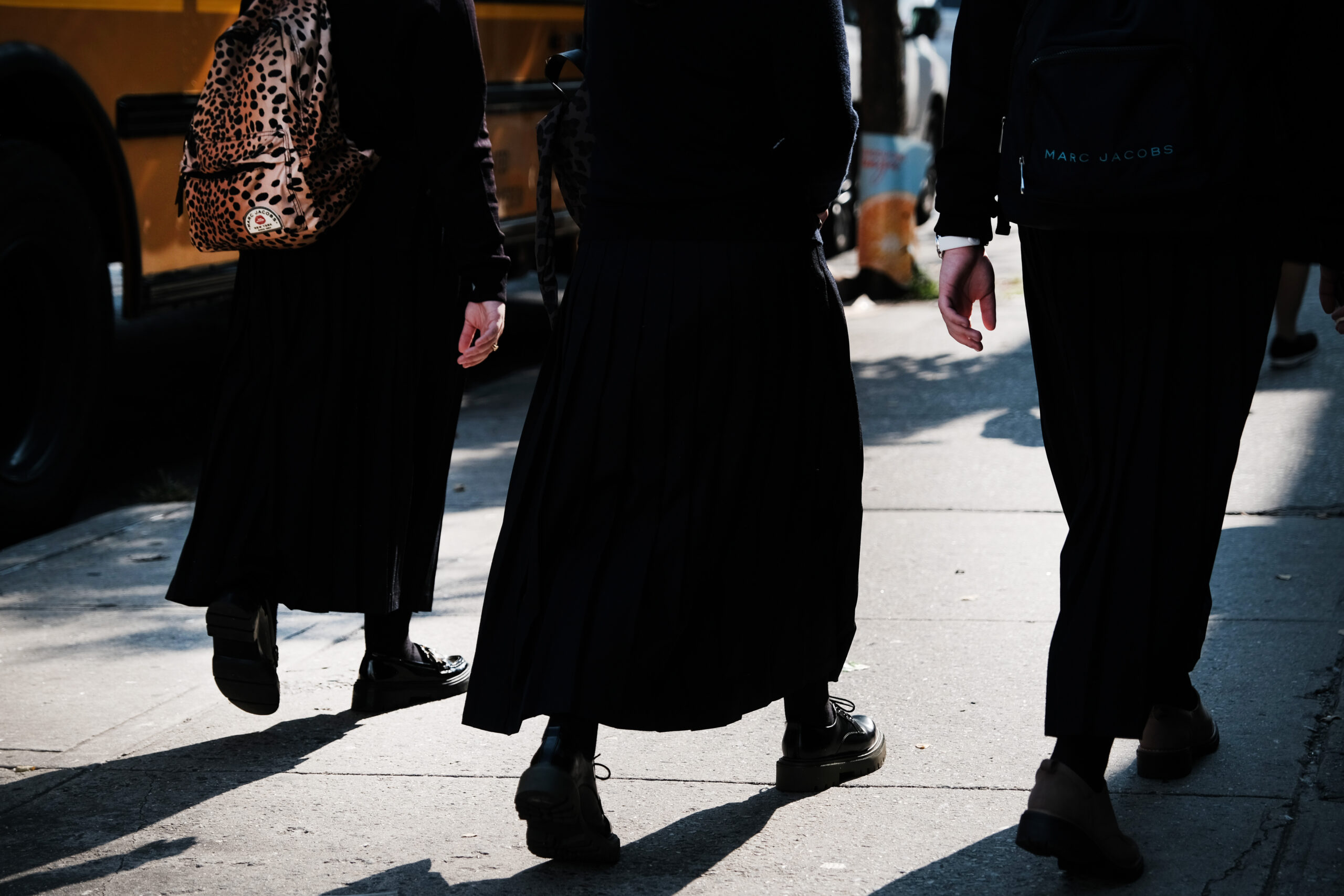 Reports Raise Questions About Accountability Of New York's Hasidic Schools Receiving Public Money