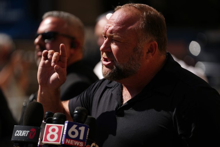 How Alex Jones intends to dodge his $1B payout to Sandy Hook families