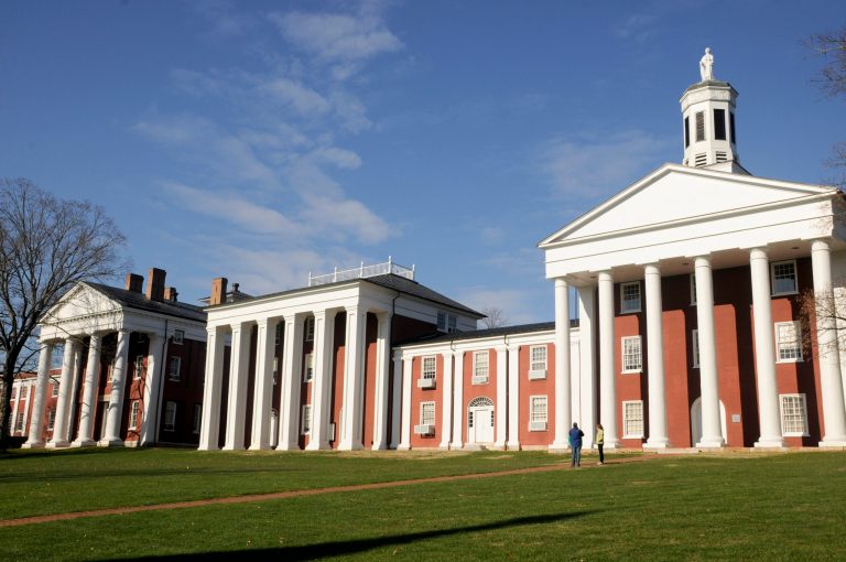The Complicated History of Washington & Lee University
