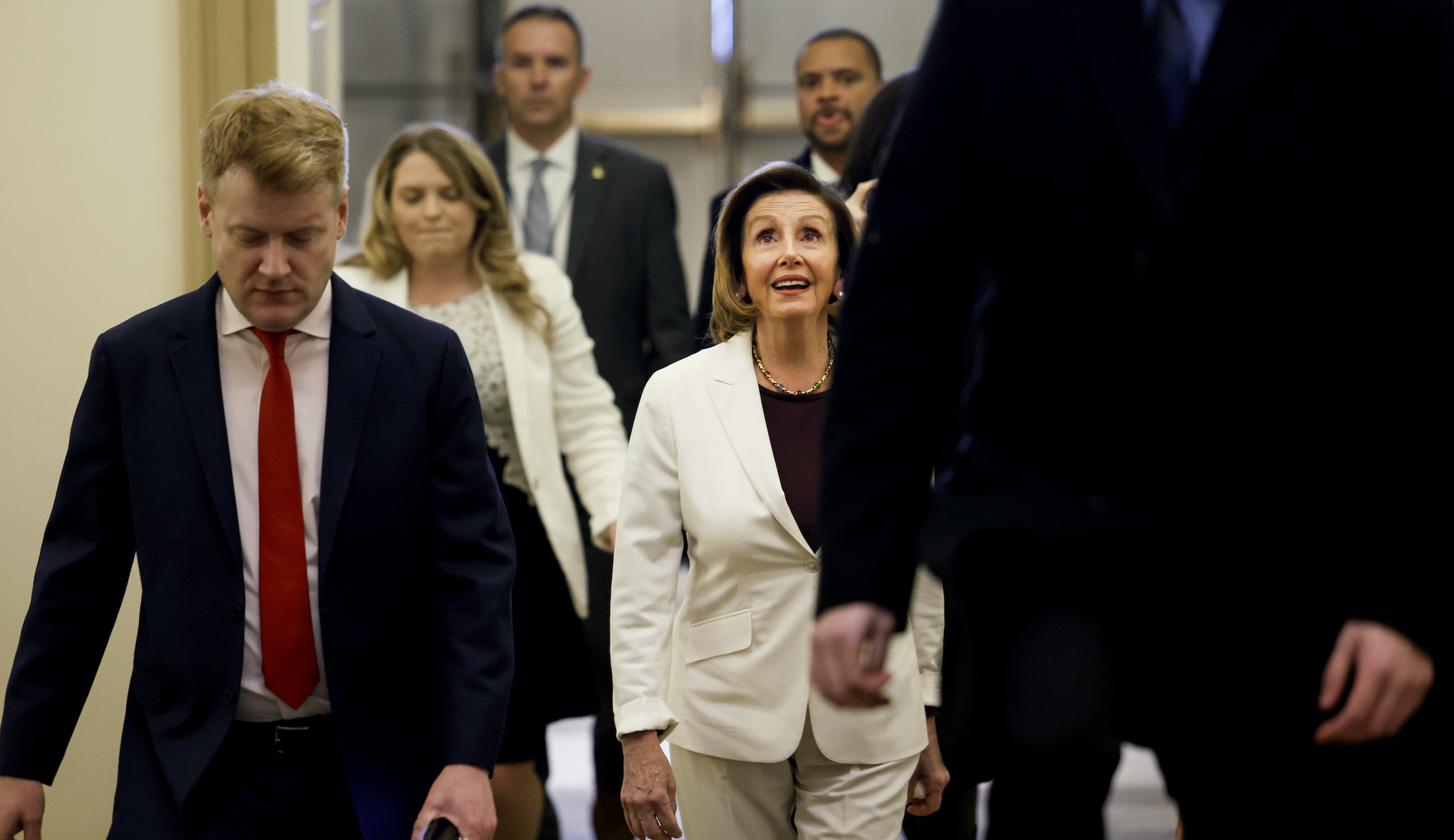 House Speaker Nancy Pelosi To Announce Her Future Plans