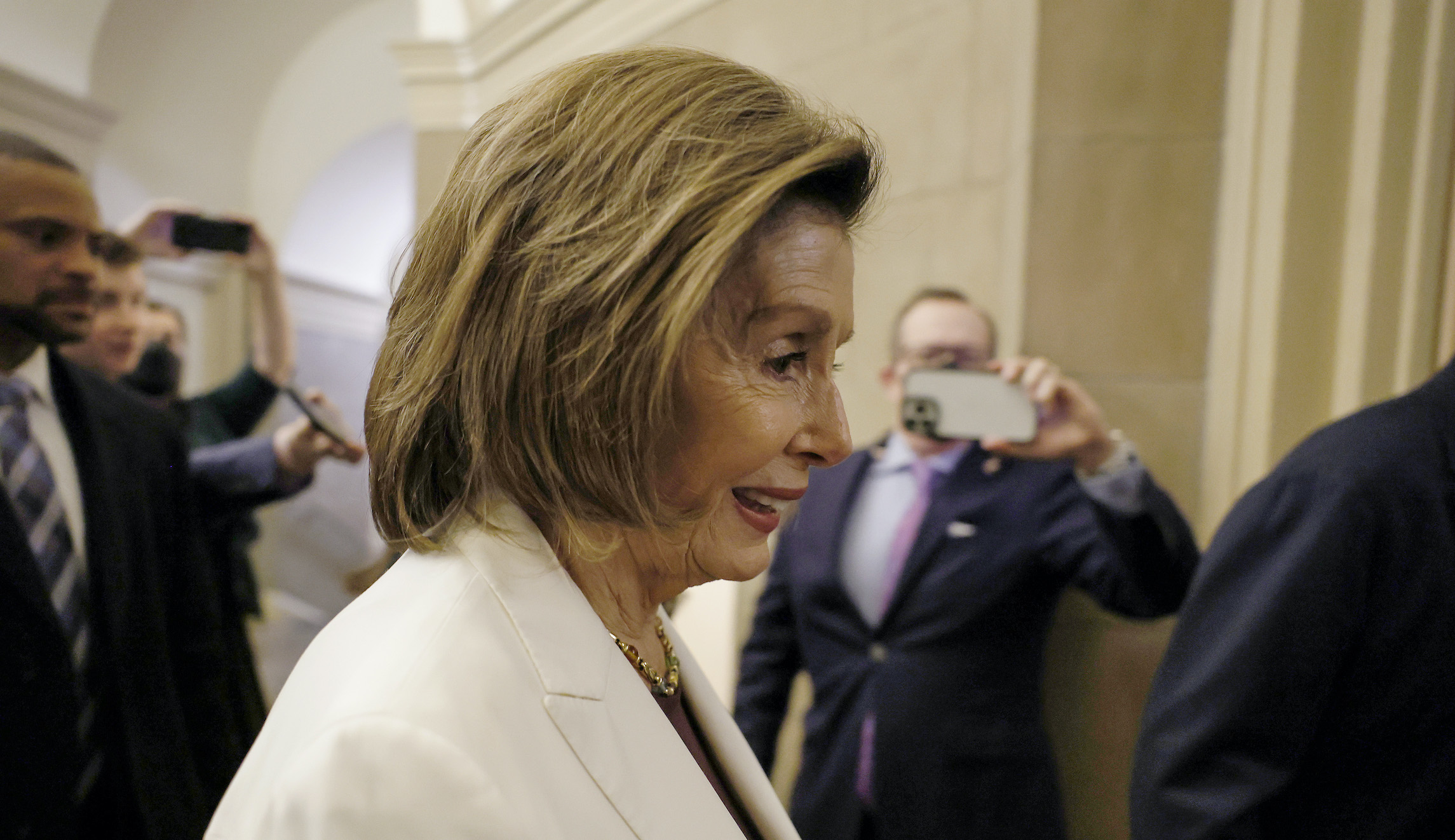 House Speaker Nancy Pelosi To Announce Her Future Plans