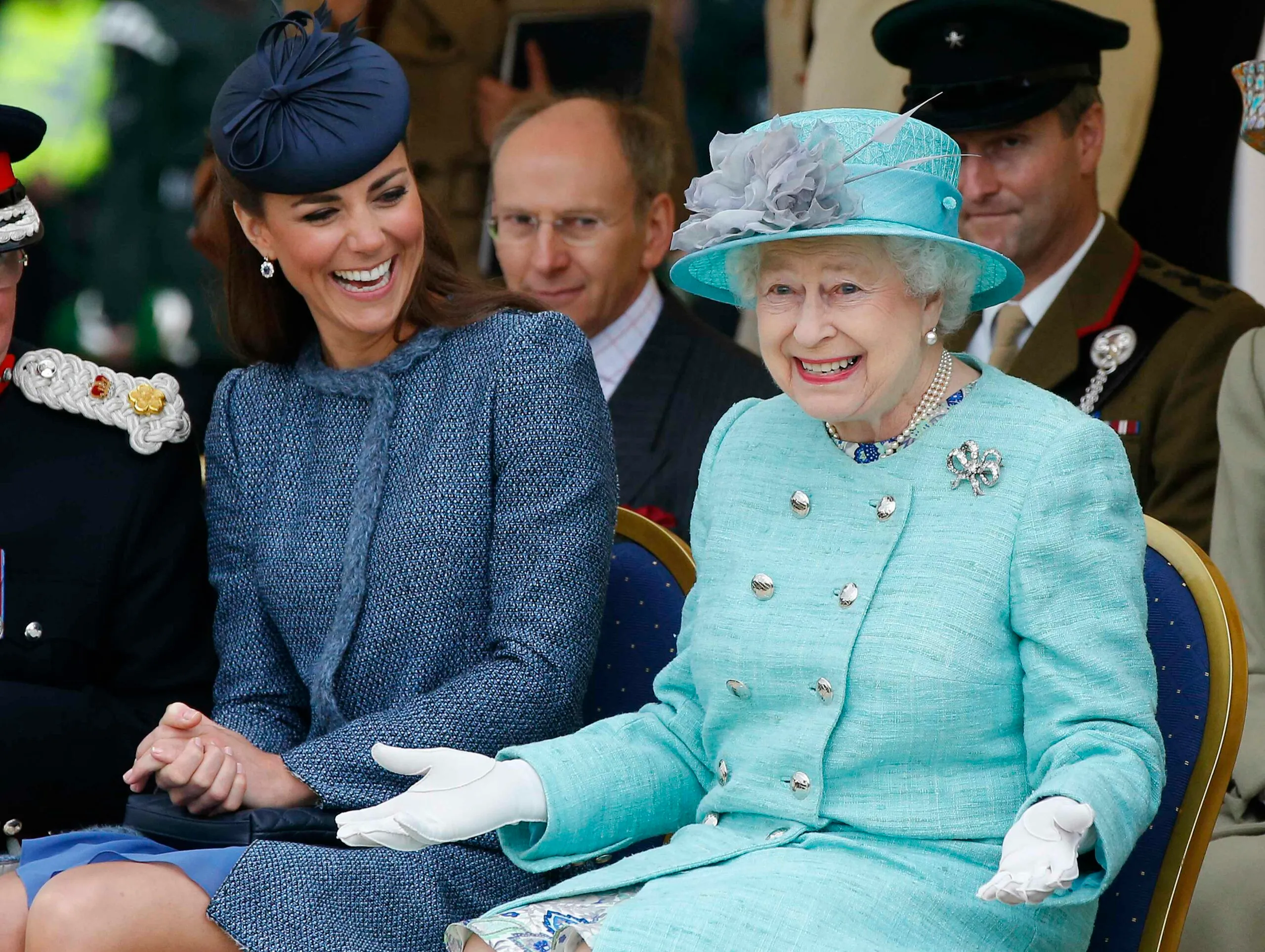 Fact Check: Did Queen Elizabeth Suggest Deporting Muslims ‘To Avoid Bloody Terrorist Attacks’?