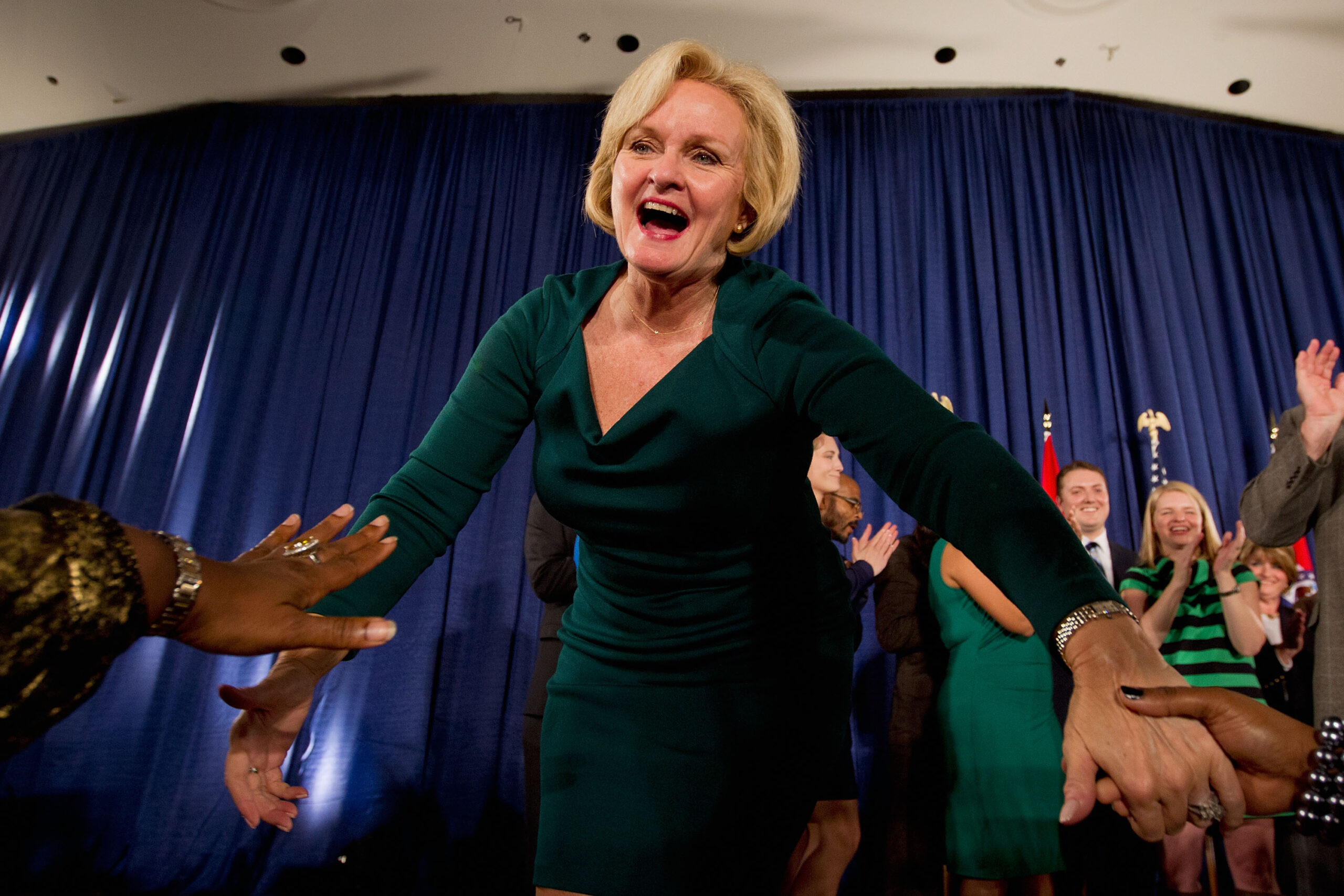 Editorial: McCaskill Takes the A Plane