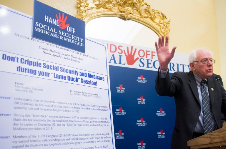 The Entitlement Crisis Is Looming