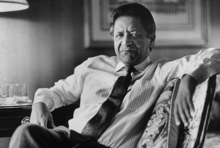 Bleak House: The World of V.S. Naipaul